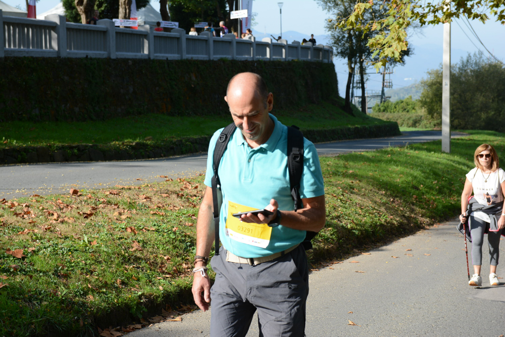 Foto 878 de la avituallamiento - Subida a Artxanda 2018